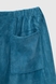 Полотенце-повязка мужское №17 Бирюзовый (2000990471147A) Фото 6 из 7