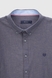 Рубашка однотонная мужская MCL 32590 2XL Темно-синий (2000990013811D) Фото 10 из 12