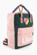 Рюкзак для девочки 8515 Розовый (2000904490882A) Фото 1 из 4