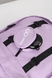 Рюкзак універсальний Go22-178L-2 Фіолетовий (4063276060877S) Фото 9 з 11