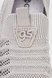 Слипоны женские Gipanis SP-630 40 Серый (2000990509390S) Фото 9 из 10