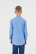 Сорочка однотонна для хлопчика Redpolo 1713-1 164 см Синій (2000990388063D) Фото 5 з 12