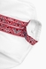 Сорочка з вишивкою КОЗАЧОК МАЙКЛ 152 см Червоний (2000990447531D) Фото 2 з 5