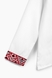 Сорочка з вишивкою КОЗАЧОК МАЙКЛ 152 см Червоний (2000990447531D) Фото 3 з 5