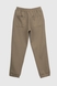 Спортивні штани чоловічі 24005 2XL Хакі (2000990340146D) Фото 9 з 13