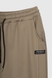 Спортивные штаны мужские 24005 S Хаки (2000990340153D) Фото 10 из 13