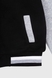 Спортивний костюм для хлопчика (кофта, штани) Lizi 8016 116 см Чорний (2000989981367W) Фото 11 з 18