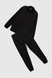 Спортивний костюм чоловічий Air sones 85233 2XL Чорний (2000990416841D) Фото 11 з 21