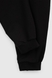 Спортивний костюм чоловічий Air sones 85233 S Чорний (2000990416797D) Фото 20 з 21
