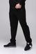 Спортивний костюм чоловічий Escetic 6883 M Чорний (2000989515340D) Фото 4 з 23