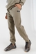 Спортивні штани чоловічі 24005 S Хакі (2000990340153D) Фото 1 з 13