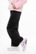 Спортивні штани однотонні для дівчики Atabey 10354.1 140 см Чорний (2000990156433D) Фото 2 з 11