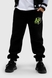 Спортивний костюм для хлопчика (кофта, штани) Lizi 8016 116 см Чорний (2000989981367W) Фото 6 з 18