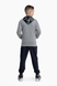 Спортивный костюм (кофта,реглан,штаны) для мальчика 8895 176 см Синий (200098989896470D) Фото 3 из 26