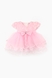 Платье бальное Yumin S32 86 Розовый (2000904646036D) Фото 1 из 4