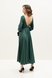 Платье вечернее 2133 S Зеленый (2000904726028D) Фото 3 из 4