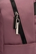 Сумка-рюкзак женская 897-1 Пудровый (2000990677204A) Фото 7 из 11