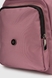 Сумка-рюкзак жіноча 897-1 Пудровий (2000990677204A) Фото 9 з 11