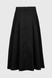 Спідниця однотонна жіноча Karol 5152 S Чорний (2000990350213D) Фото 8 з 9
