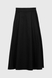 Спідниця однотонна жіноча Karol 5152 L Чорний (2000990350237D) Фото 7 з 9