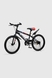 Велосипед детский DOUMOER LH112937 20" Черный (2000990469762) Фото 2 из 9