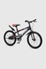 Велосипед детский DOUMOER LH112937 20" Черный (2000990469762) Фото 1 из 9