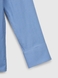 Рубашка однотонная для мальчика Redpolo 1713-1 164 см Синий (2000990388063D) Фото 2 из 6