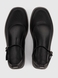 Туфлі жіночі відкриті Stepln 1105 40 Чорний (2000990553720S) Фото 8 з 9
