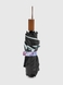 Зонт женский 559-12 Черно-сиреневый (2000990547149А) Фото 6 из 8