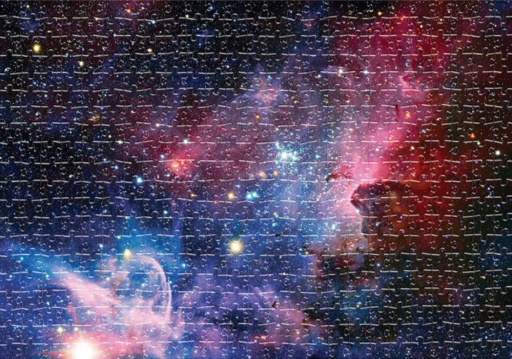 Пазлы трехслойные панорамные Galaxy Interdruk 326058 (5902277326058)