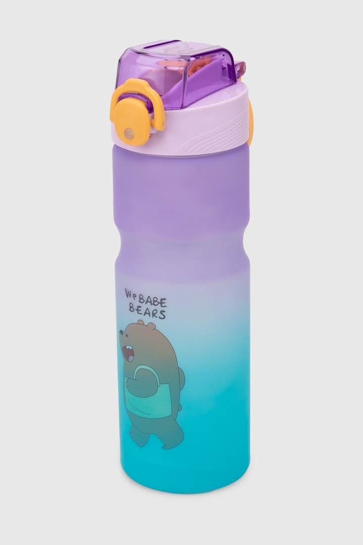 Фото Пляшка для напоїв DINGSHENG DXP20-30 Фіолетовий (2000990435958)