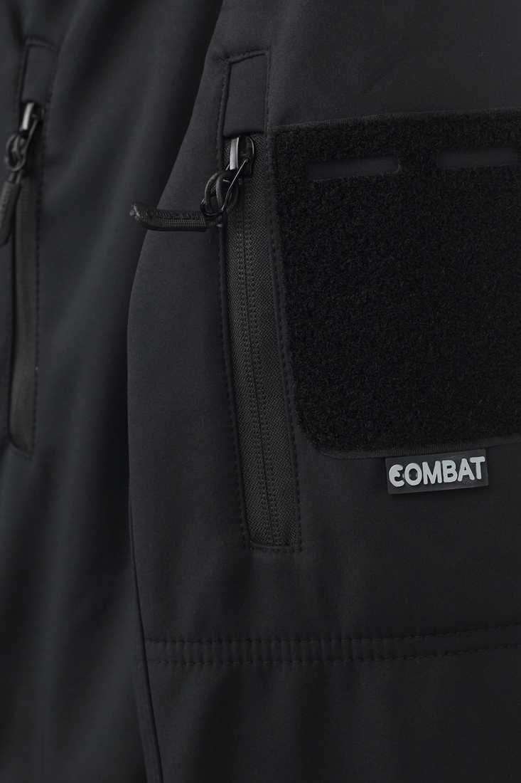 Фото Куртка Combat 305C MU 3XL Чорний (2000989283133D)
