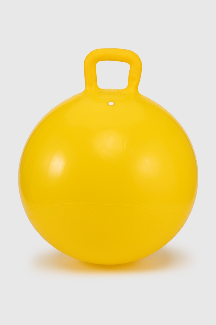 Фото М'яч для фітнесу B5504 Жовтий (2000990369154)