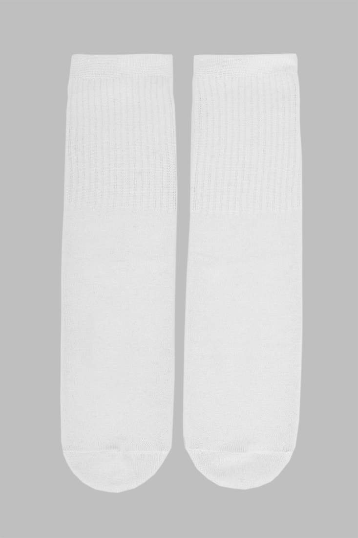 Фото Шкарпетки жіночі VT Socks ШЖК44-012-1353 23-25 Білий (4823103432518A)