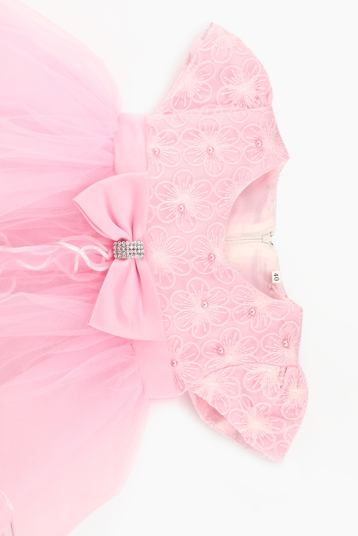 Фото Платье бальное Yumin S32 86 Розовый (2000904646036D)