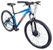 Велосипед Trinx 10030100 29" Синий (2000990516763) Фото 1 из 9
