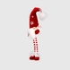Гном новогодний подвесной Гном Бородач 40 см Красный (2000990206398)(NY) Фото 1 из 3