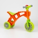 Іграшковий роцикл Технок 3220 Помаранчевий (2000989615996) Фото 1 з 6