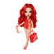Лялька RAINBOW HIGH серії "Swim & Style" – РУБІ з аксесуарами 507277 Різнокольоровий (6900007419499) Фото 3 з 8