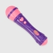 Мікрофон 777 Фіолетово-рожевий (2000990323668) Фото 1 з 3