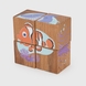 Набір дерев’яних кубиків «Підводний світ» 15403 Різнокольоровий (2000989887478) Фото 3 з 3