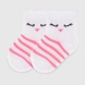 Шкарпетки для дівчинки 3 шт AND Киця 0-6 Різнокольоровий (2000990040831А) Фото 8 з 10