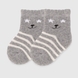 Шкарпетки для дівчинки 3 шт AND Киця 0-6 Різнокольоровий (2000990040831А) Фото 5 з 10