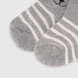 Шкарпетки для дівчинки 3 шт AND Киця 0-6 Різнокольоровий (2000990040831А) Фото 7 з 10