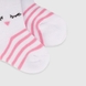 Шкарпетки для дівчинки 3 шт AND Киця 0-6 Різнокольоровий (2000990040831А) Фото 10 з 10