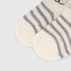 Шкарпетки для дівчинки 3 шт AND Киця 0-6 Різнокольоровий (2000990040831А) Фото 4 з 10