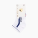 Шкарпетки для хлопчика IDS Sport P 13-15 Білий (2000989757658A) Фото 2 з 2