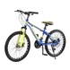 Спортивний велосипед RUI JIA ZSJBSXM 22" Синьо-жовтий (2000989528920) Фото 10 з 12