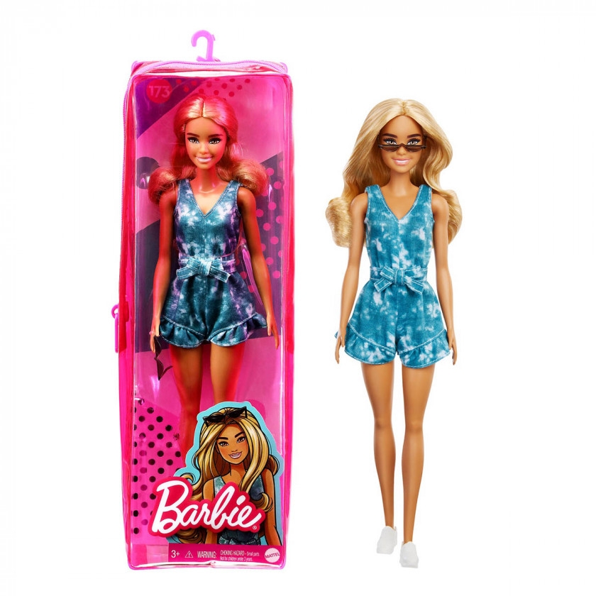 Фото Кукла Barbie "Модница" GRB65 (887961900033)