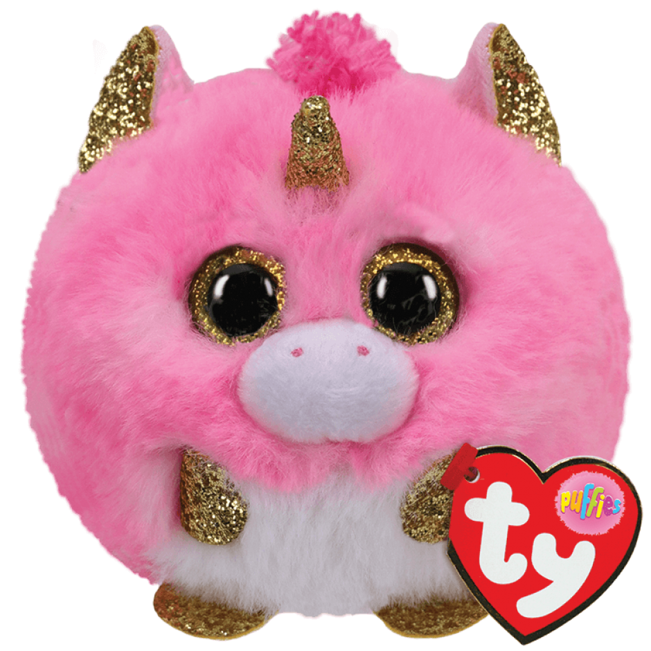Фото Детская игрушка мягконабивная Розовый единорог "FANTASIA" 42508 (2000903505822)